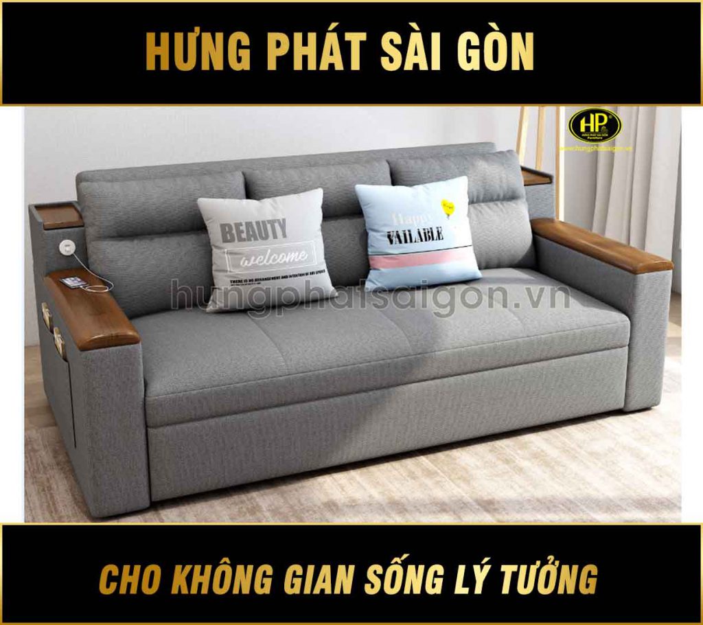 Sofa Giường Nhập Khẩu GK-608