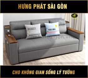 Sofa Giường Nhập Khẩu GK-608