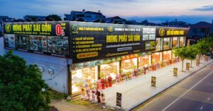 cửa hàng nội thất bàn ghế sofa bàn ăn giường ngủ tủ quần áo tại Vĩnh Yên Vĩnh Phúc