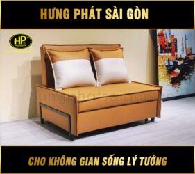 Ghế sofa kéo ra thành giường hiện đại GK-1030