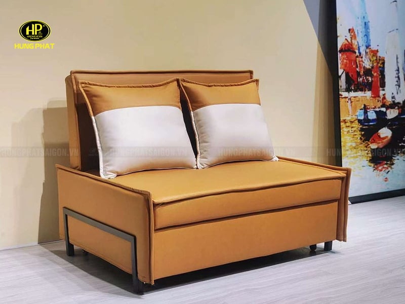 ghế sofa giường nhỏ gọn hiện đại gk-1030
