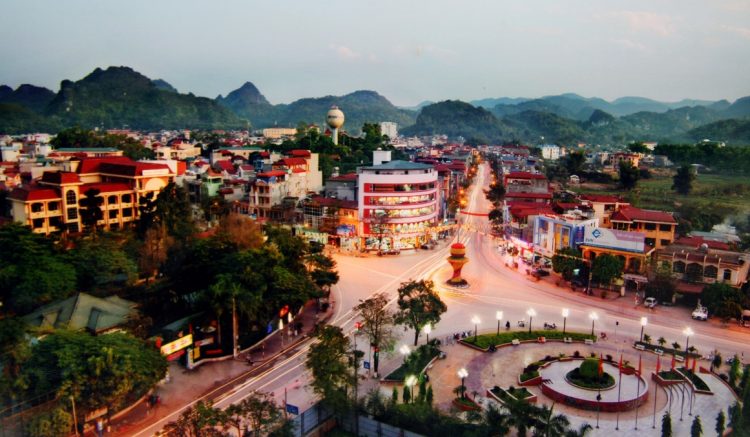 Sơn La là một tỉnh miền núi đang phát triển từng ngày