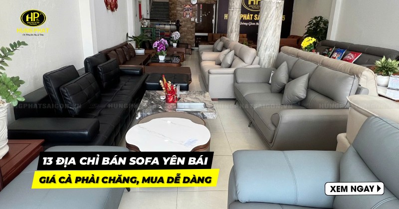 ghế sofa yên bái