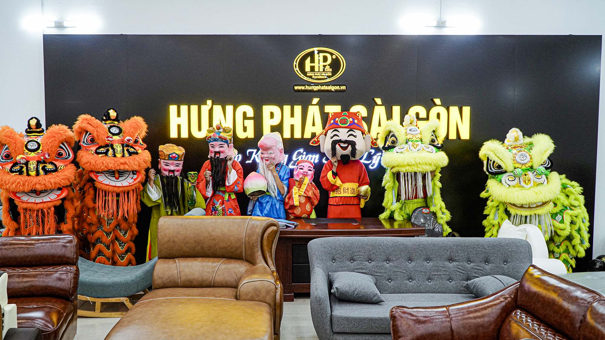 Hưng Phát cung cấp sofa Biên Hòa Đồng Nai giá rẻ