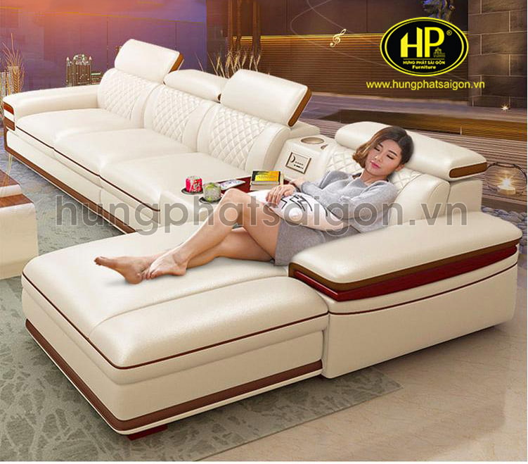 Chọn kiểu dáng sofa phù hợp với không gian