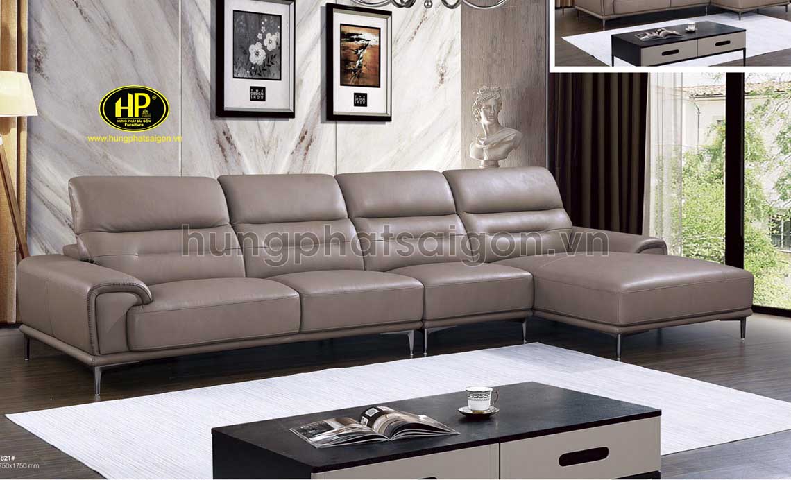 Chất liệu sofa có ảnh hưởng rất lớn đến chất lượng ghế sofa
