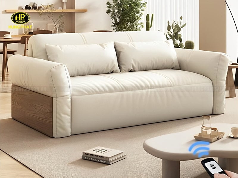 sofa giường chỉnh điện cao cấp nhập khẩu gd-32