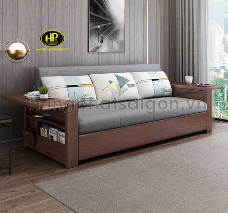 Sofa giường nhập khẩu GK-03