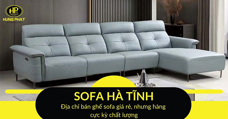 Sofa Hà Tĩnh