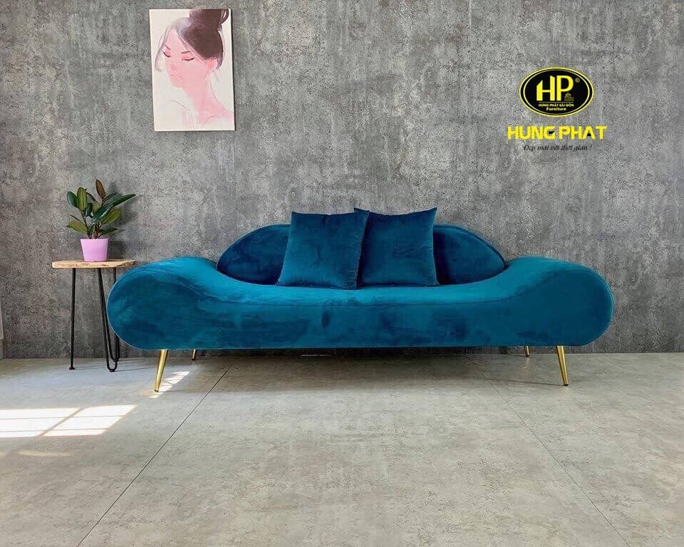 Sofa phong cách hiện đại thích hợp cho spa
