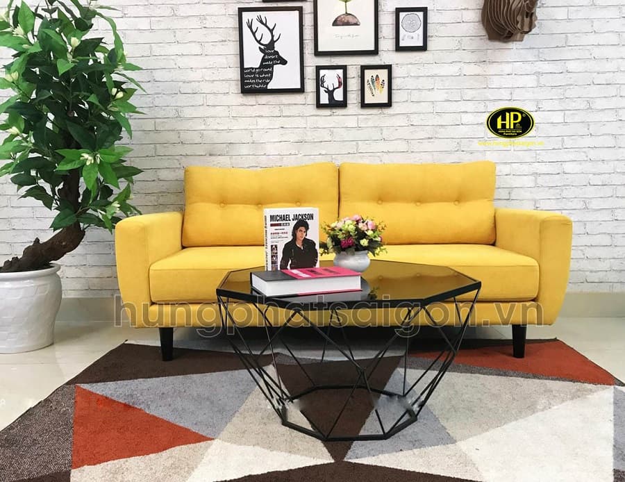 sofa spa dạng băng