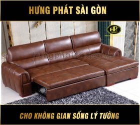 Sofa giường da cao cấp G-07