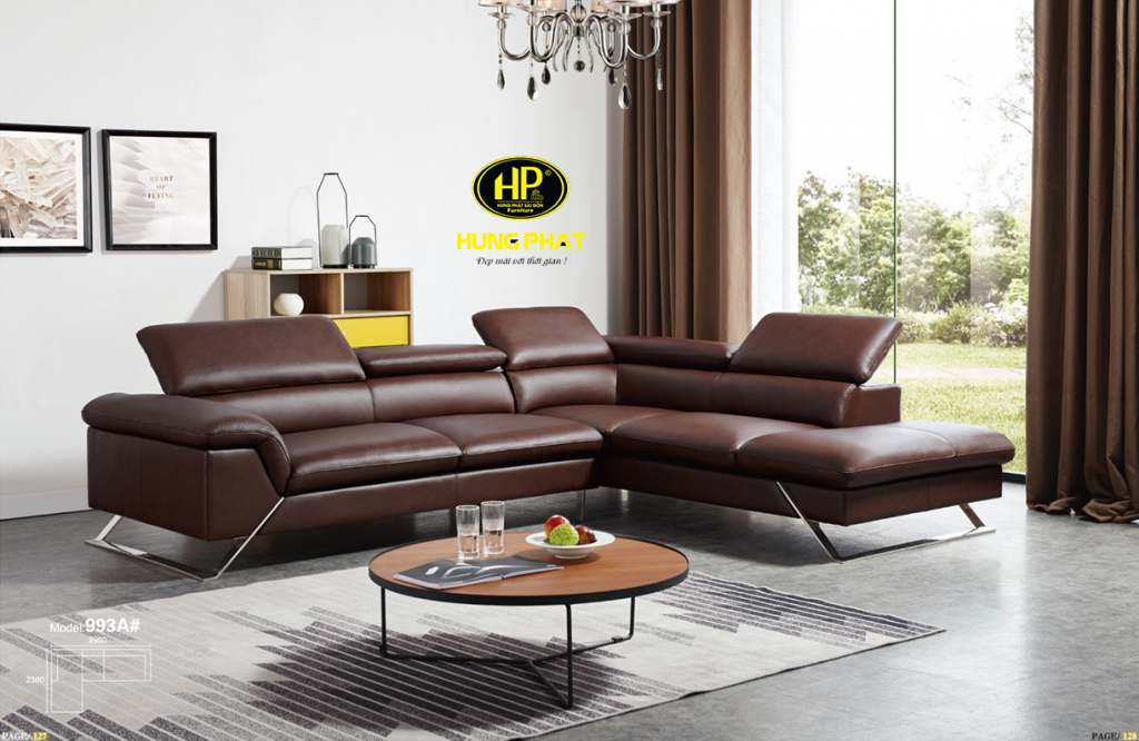 ghế sofa bắc giang phòng khách cao cấp