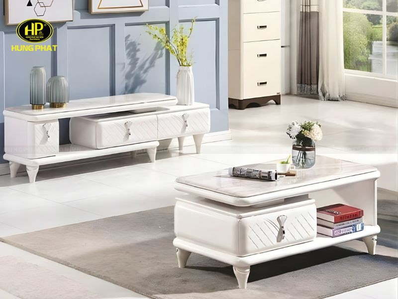 kệ tivi cao cấp mặt đá tv-244