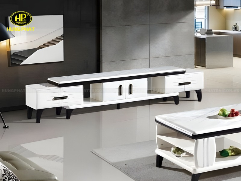 kệ tivi phòng khách hiện đại tv-254-26