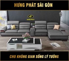 sofa da bò tiếp xúc cao cấp nhập khẩu