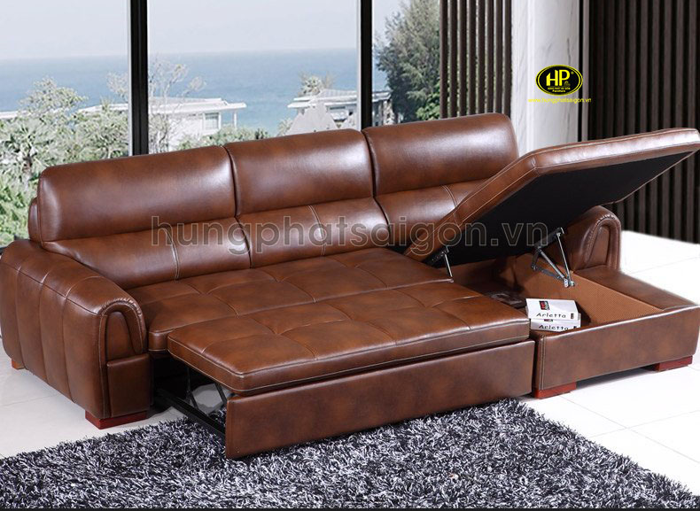 sofa giường hiện đại cao cấp nhập khẩu