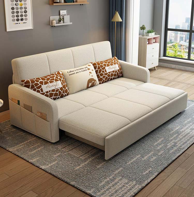 sofa giường hiện đại sang trọng