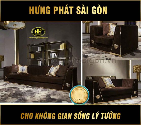 Sofa Băng Luxury Hiện Đại NK-02