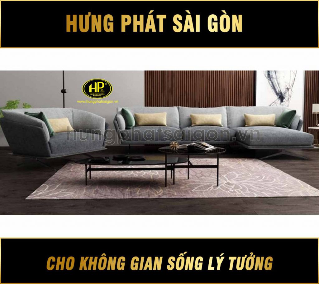 Sofa cao cấp chung cư NK-19