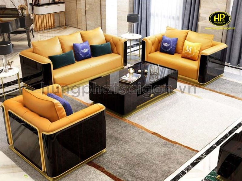 bộ sofa cao cấp nhập khẩu nk-03