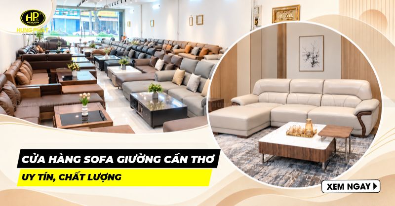 cửa hàng sofa giường cần thơ