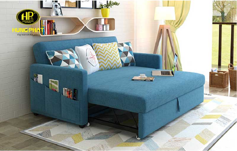 Ghế sofa bed 1m8