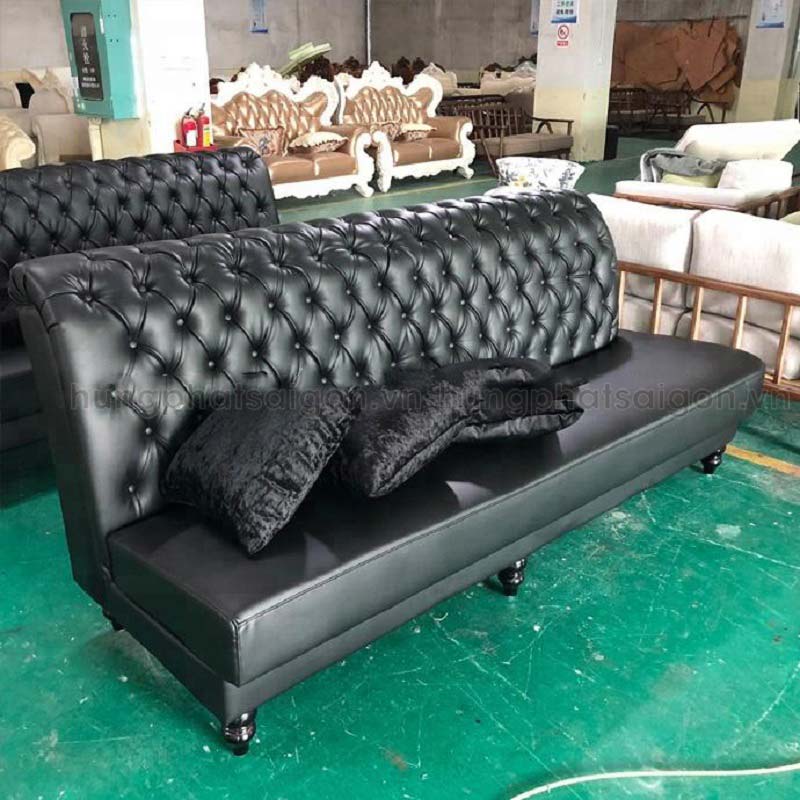 Ghế sofa karaoke cổ điển đẹp