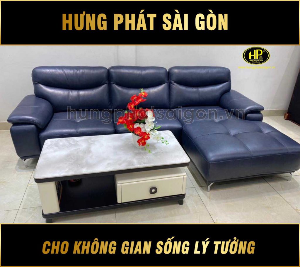 sofa da bò tiếp xúc cao cấp nhập khẩu