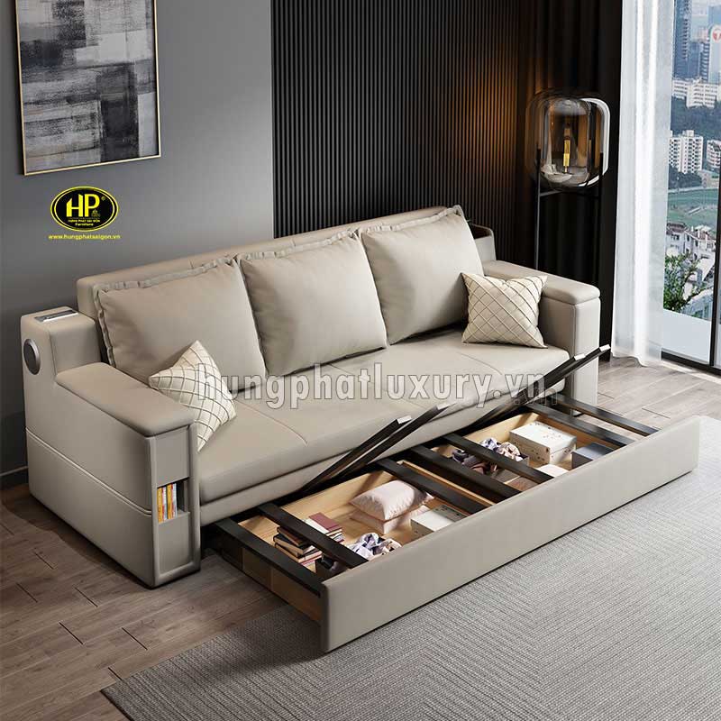 Sofa giường đa năng nhập khẩu 1m8 gk-808