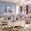 sofa góc tân cổ điển cao cấp giá rẻ l-6a