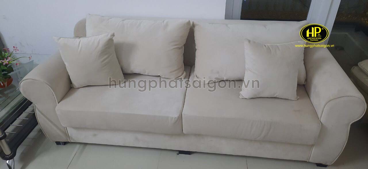 Sofa vải thanh lý giá rẻ TL-71