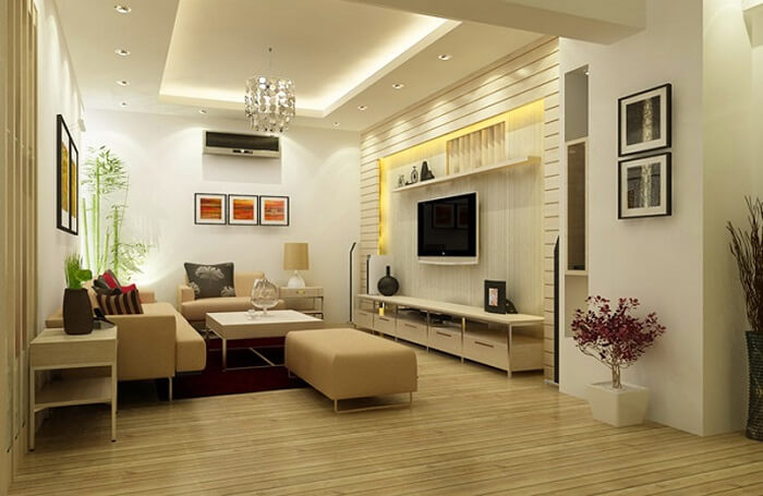 55 mẫu thiết kế nội thất phòng khách 2021 đẹp hiện đại  DNU Decor