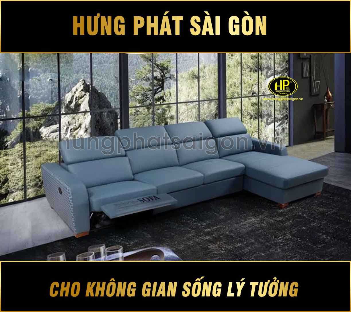 Hưng Phát sài Gòn chuyên cung cấp sofa đa năng đẳng cấp 