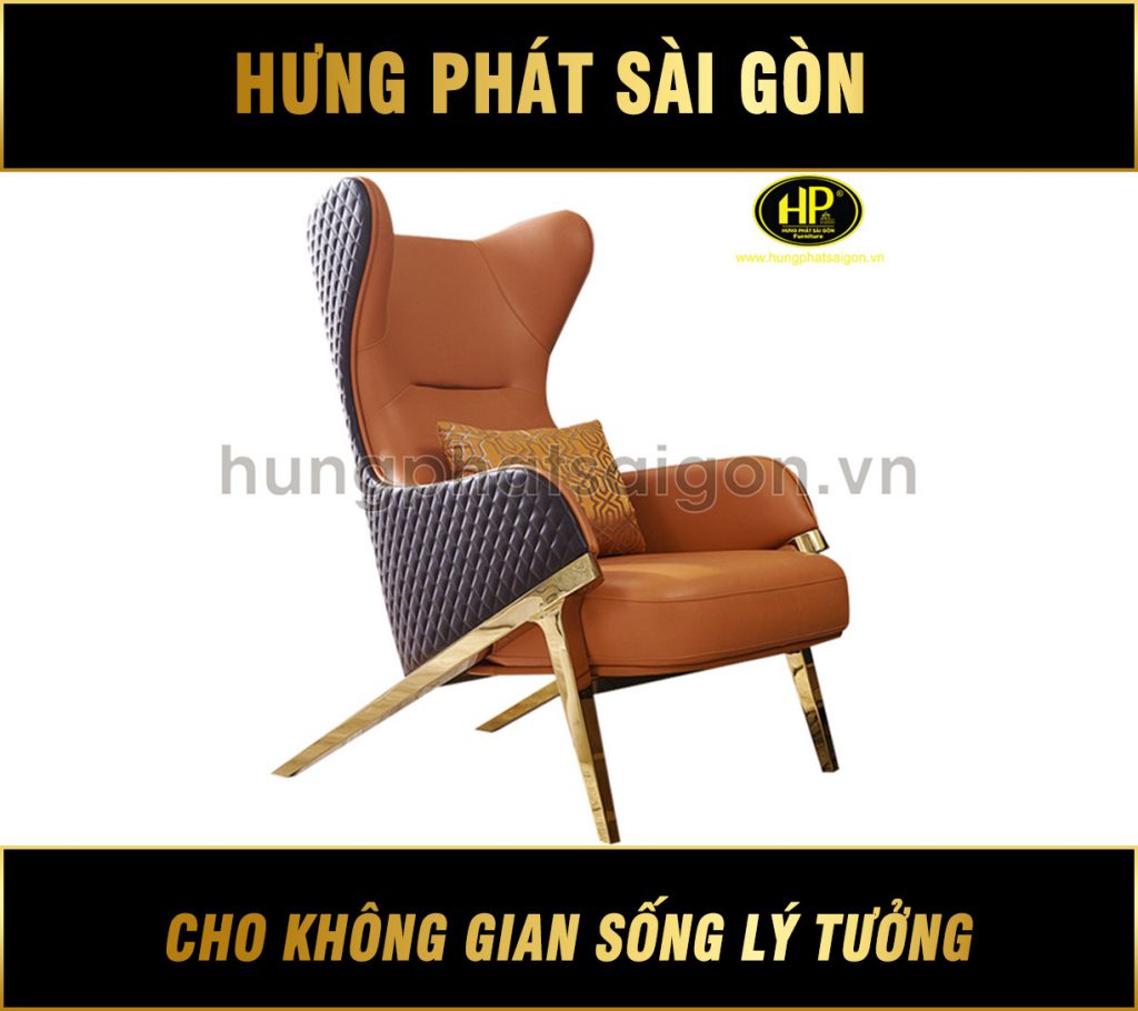 Ghế sofa đơn hiện đại DN-8001