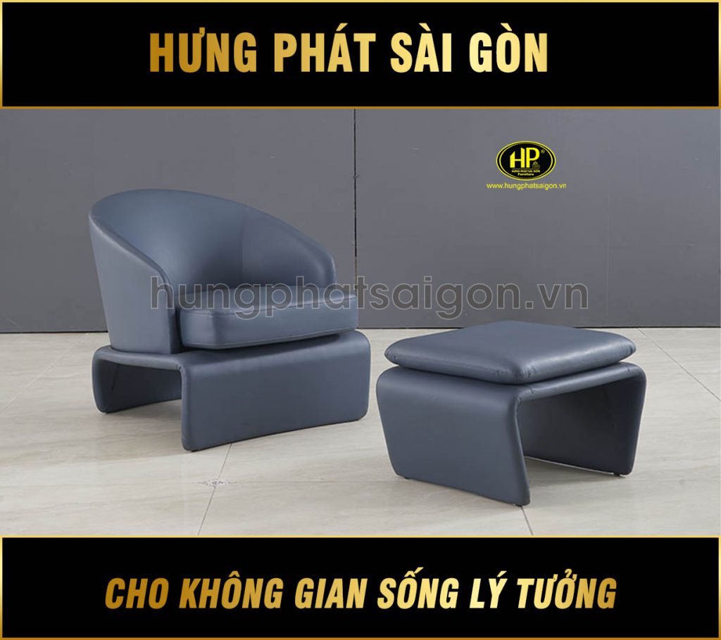 Sofa đơn nhỏ gọn nhập khẩu DN-06