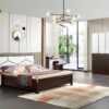 combo giường tủ hiện đại nhập khẩu tp-3225-3
