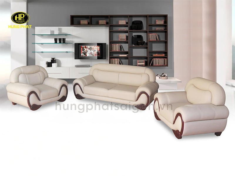 ghế sofa văn phòng hp-57