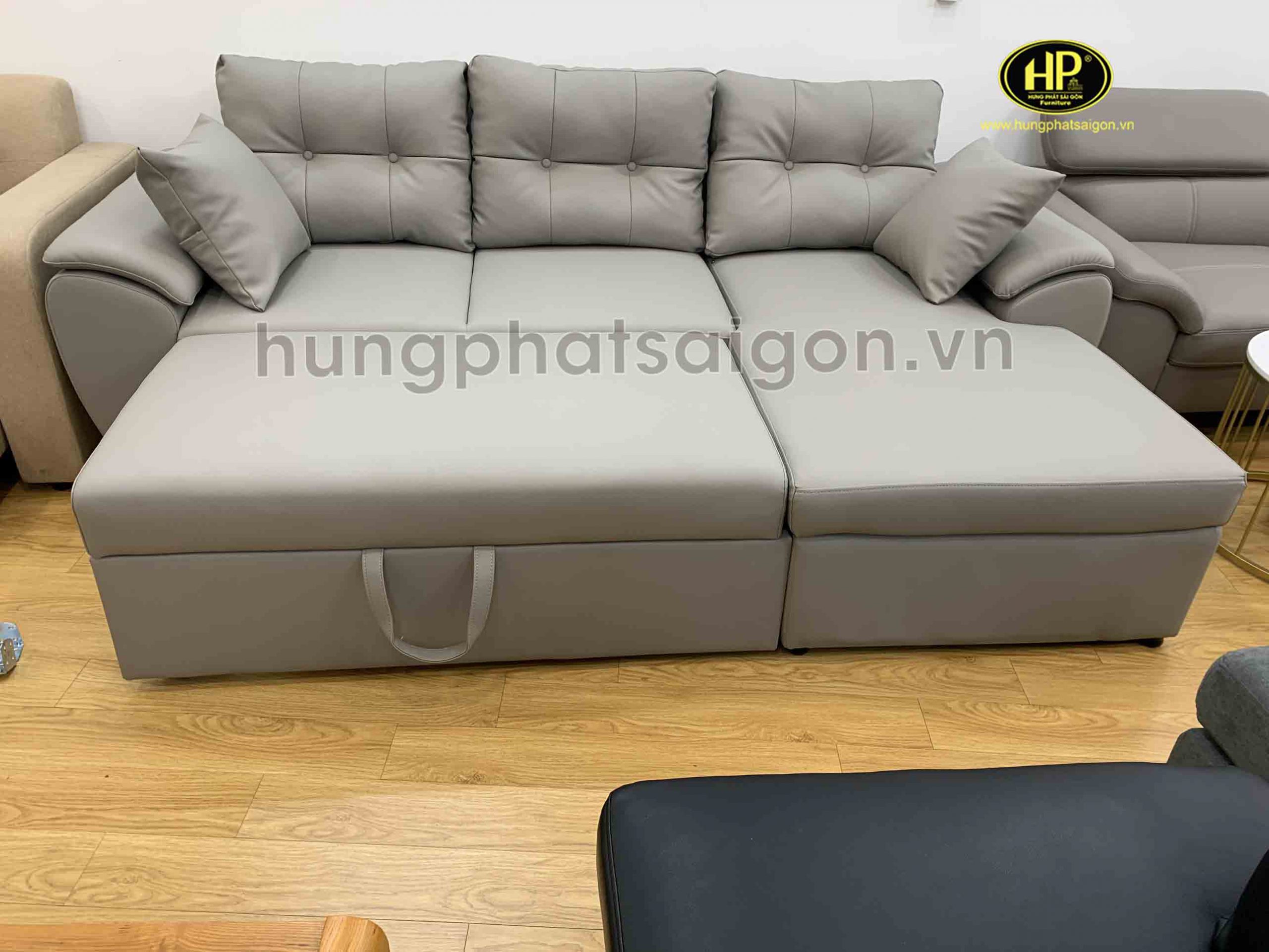Ghế sofa giường kéo đa năng SG9-17