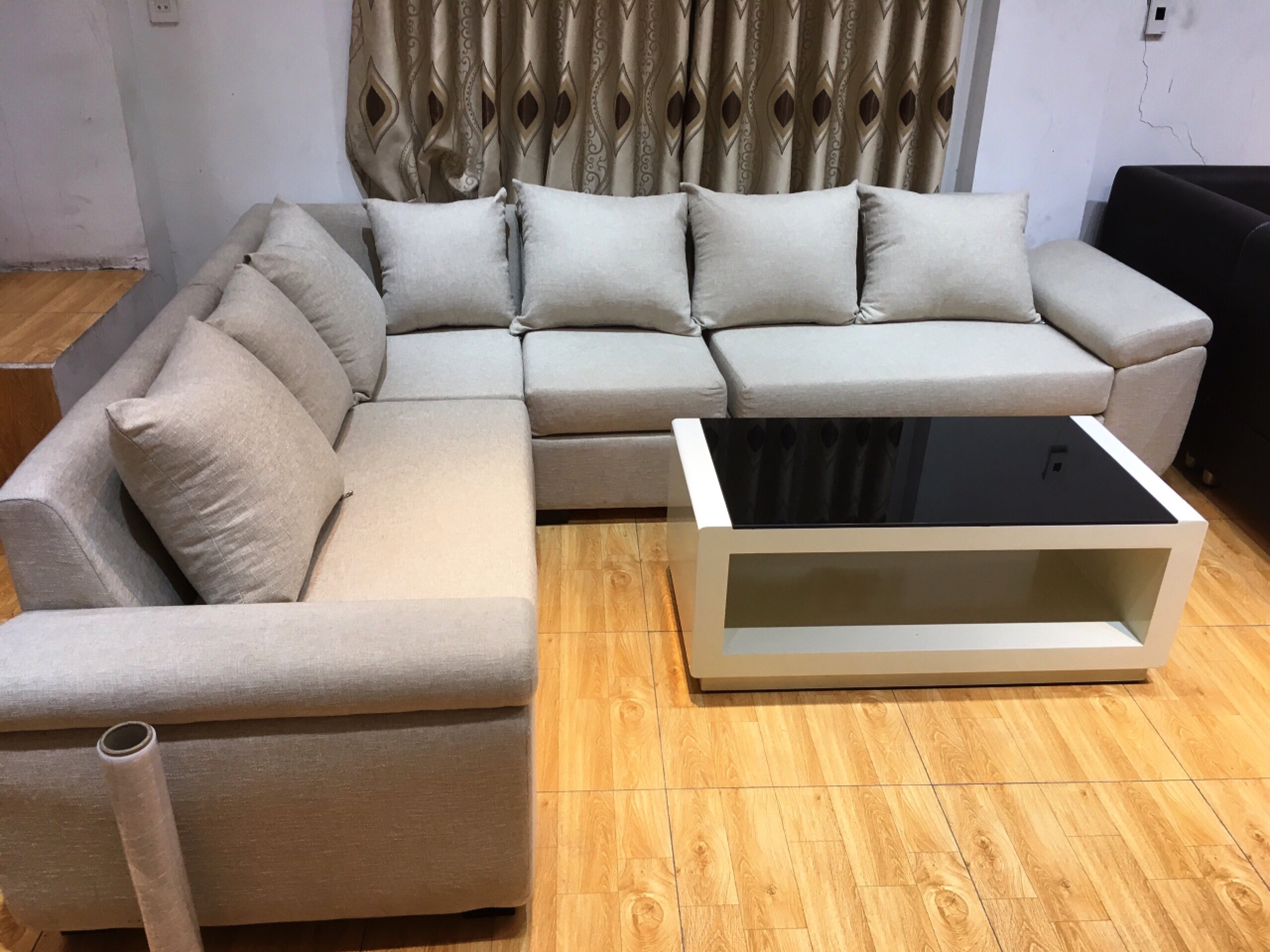 Sofa vải thanh lý giá rẻ TL-40