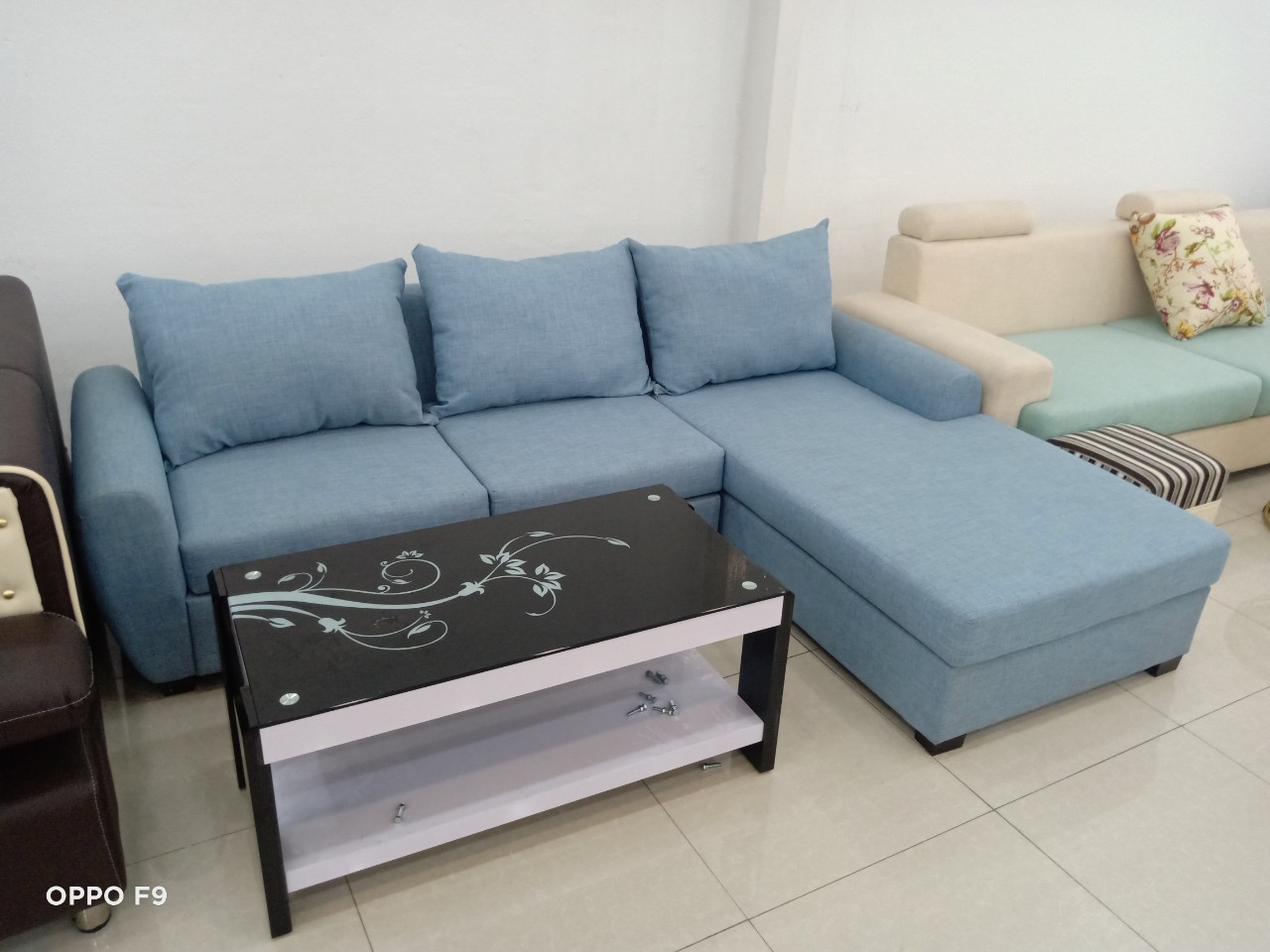 Sofa thanh lý giá rẻ TL-98