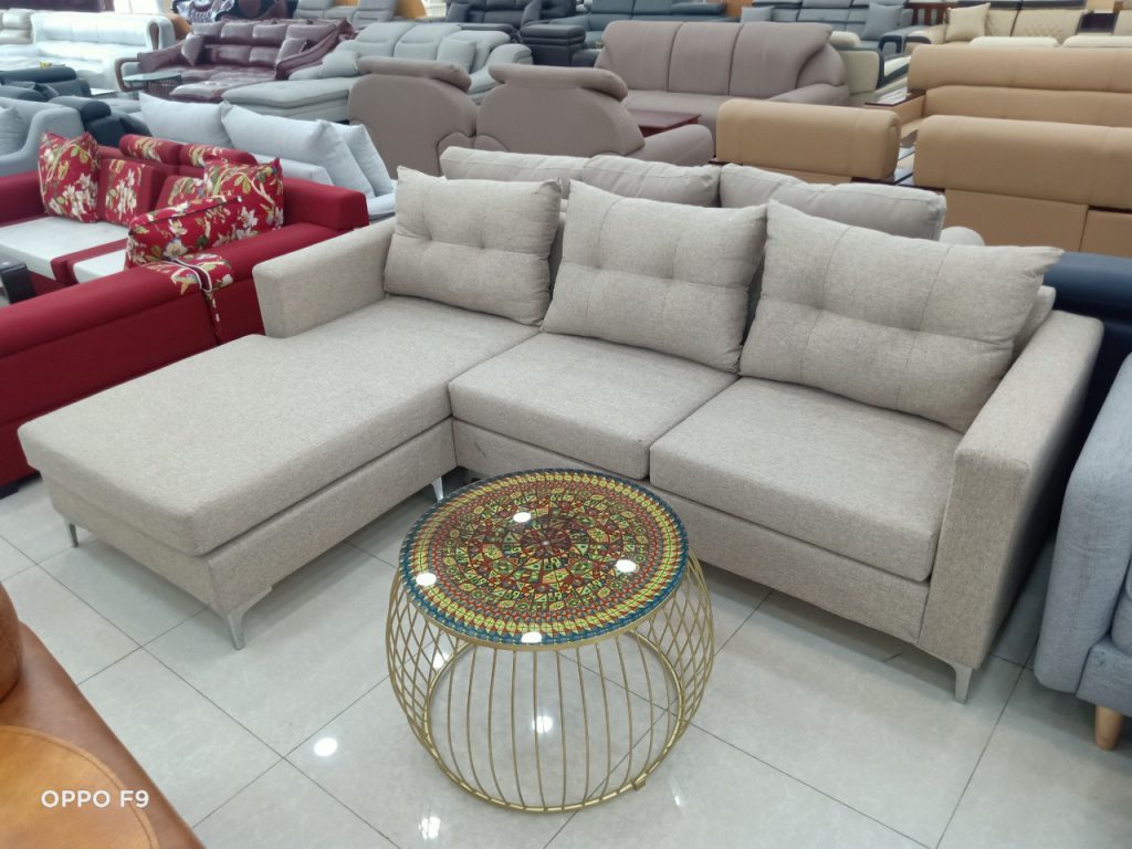 Sofa vải thanh lý TL-99