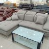 Sofa da thanh lý TL-107