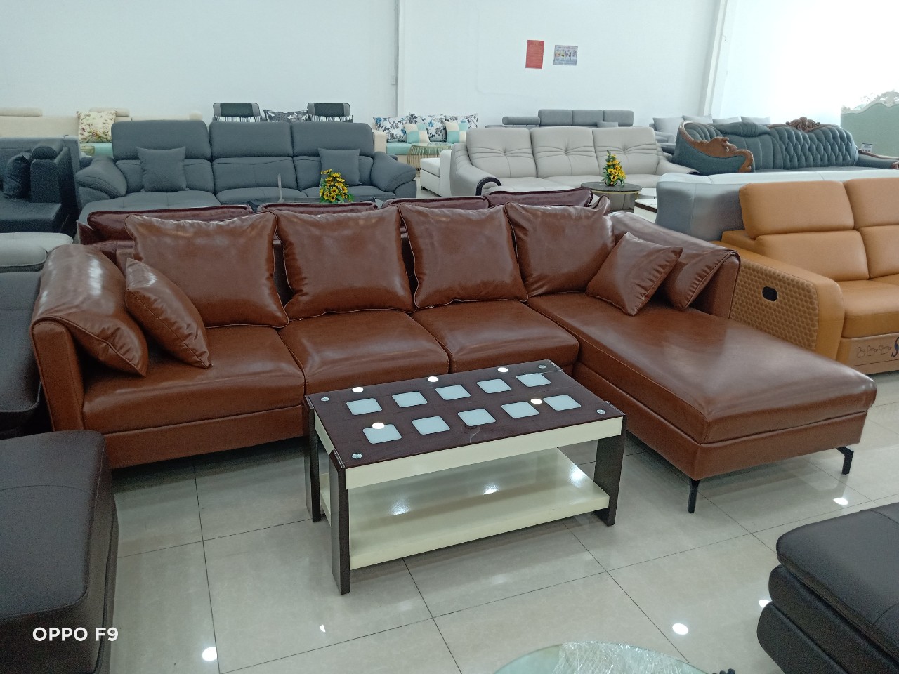 Sofa thanh lý TL-123