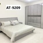 Combo giường tủ bàn phấn hiện đại AT-9209