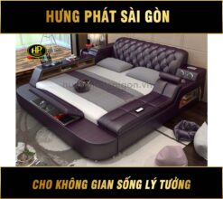 Giường da massage thư giãn đa năng GM-01