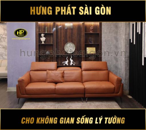 Sofa băng Hàn Quốc 3 người H-239