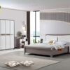 bộ giường tủ phòng ngủ nhập khẩu tp-e656