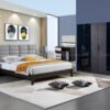 combo giường tủ hiện đại at-9103