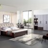 combo nội thất phòng ngủ hiện đại tp-3124